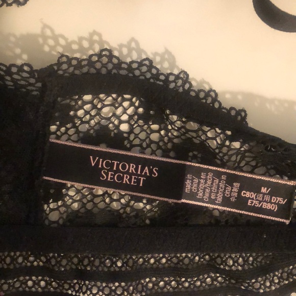Victoria secret bralette. Size M. - Picture 5 of 5